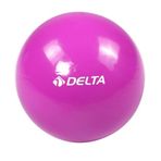 Delta Dura-Strong 20 cm (Denge Egzersiz Topu) Mini Pilates Topu
