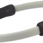 Delta Dura Strong 35 cm Gri Pilates Çemberi