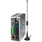 Delta DX-2400L9 ,ray Tip 24VDC 2-Port 4g-Sım Hub/bulut Router - 0 - Siyah