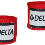Delta EBK 195 Kırmızı Boks Bandajı