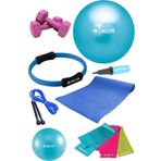 Delta Elite PTS 75 cm Pilates Seti