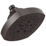 DELTA FAUCET 52663-RB 5 Ayar H2Okinetik Duş Başlığı, Venedik Bronz