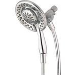 DELTA FAUCET 75486C In2ition Duş Başlığı, El Duşlu, Krom