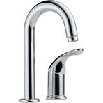 Delta Faucet Krom Bar Musluğu, Krom Bar Lavabo Bataryası Tek Delikli, Islak Bar Bataryaları Tek Delikli, Hazırlık Lavabo Bataryası, Bar Lavabo Bataryası, Krom Mutfak Bataryası, Krom 1903-DST