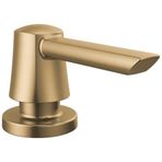 Delta Faucet RP101850CZPR Monrovia Sabunluk, Lumicoat Şampanya Bronz