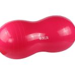 Delta Fıstık Şeklinde 90 Cm X 45 Cm Fuşya Pilates Topu