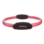 Delta Fuşya Dura-Strong 35 cm (Egzersiz Çemberi) Pilates Çemberi