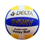 Delta Ivory El Dikişli Voleybol Topu