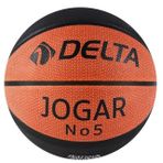 Delta Jogar 5 Numara Turuncu Basketbol Topu