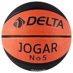 Delta Jogar Kauçuk No: 5 Basketbol Topu
