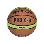 Delta Kauçuk Prox No: 6 Basketbol Topu