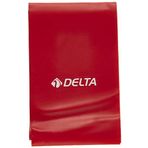 Delta Kırmızı 120 x 15 cm Pilates Bandı