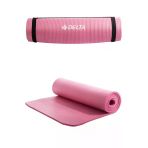 Delta Konfor Zemin Pembe 10 mm Taşıma Askılı Pilates Minderi Yoga Matı