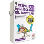 Delta Kültür-Eğitim Resimli İngilizce Dil Kartları 8. Sınıf