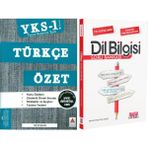 Delta Kültür Tyt Türkçe Özet Ve Akm Dil Bilgisi Soru Bankası Seti 2 Kitap