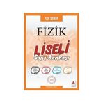 Delta Kültür Yayınevi 10. Sınıf Fizik Liseli Soru Bankası