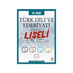 Delta Kültür Yayınevi 10. Sınıf Türk Dili ve Edebiyatı Liseli Soru Bankası