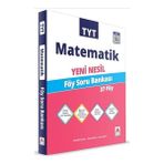 Delta Kültür Yayınevi 2022 Tyt Matematik Föy Soru Bankası