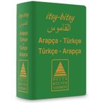 Delta Kültür Yayınevi Delta Kültür Arapça Türkçe - Türkçe Arapça Mini Sözlük