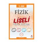 Delta Kültür Yayınevi Delta Kültür Yaınevi 11. Sınıf Fizik Soru Bankası