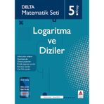 Delta Kültür Yayınevi Matematik Seti 5.Kitap Logaritma Ve Diziler