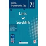 Delta Kültür Yayınevi Matematik Seti 7.Kitap Limit Ve Süreklilik