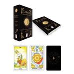 Delta Kültür Yayınevi Tarot Klasik Deste,78 Kart Ve Anahtar Kitap - - Şerife Çifçi Kitabı