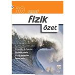 Delta Kültür Yayınları 10. Sınıf Fizik Konu Özetli Soru Bankası