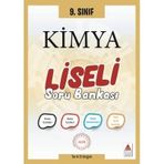 Delta Kültür Yayınları 9. Sınıf Kimya Liseli Soru Bankası