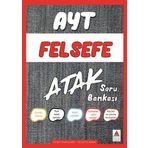 Delta Kültür Yayınları AYT Felsefe Grubu Atak Soru Bankası