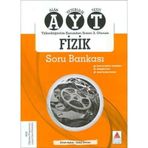 Delta Kültür Yayınları AYT Fizik Atak Soru Bankası
