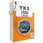 Delta Kültür Yayınları AYT Fizik Kartları