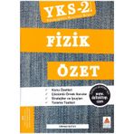 Delta Kültür Yayınları AYT Fizik Özet