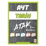 Delta Kültür Yayınları AYT Tarih Atak Soru Bankası