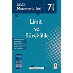Delta Kültür Yayınları Matematik Seti 7 Limit ve Süreklilik