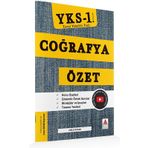 Delta Kültür Yayınları TYT Coğrafya Özet