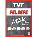 Delta Kültür Yayınları TYT Felsefe Atak Soru Bankası