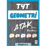 Delta Kültür Yayınları TYT Geometri Atak Soru Bankası