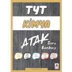 Delta Kültür Yayınları TYT Kimya Atak Soru Bankası