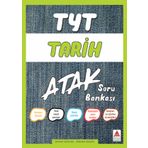 Delta Kültür Yayınları TYT Tarih Atak Soru Bankası