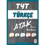 Delta Kültür Yayınları TYT Türkçe Atak Soru Bankası