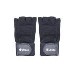 Delta Lotus Ağırlık Body Dambıl Halter Turuncu Fitness Eldiveni