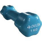 Delta Mavi 1 kg Unisex Dambıl