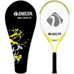 Delta Max Joys 19 İnç Çocuk Tenis Raketi Ve Deluxe Tenis Çantası (Komple Çantalı)