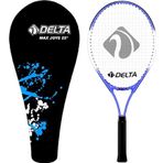 Delta Max Joys 25 İnç Çocuk Tenis Raketi Ve Deluxe Tenis Çantası (Komple Çantalı)