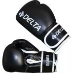 Delta Maxima Deluxe Pu Dura-Strong Boks Eldiveni 6 Oz