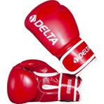 Delta Maxima Deluxe Pu Dura-Strong Boks Eldiveni