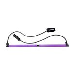 Delta Mor Portable Pilates Studio Jimnastik Egzersiz Çubuğu