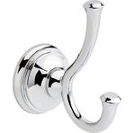 Delta musluk Cassidy Double bornoz kanca, 79735