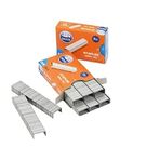 Delta No:24/6 1000li 10 Paket Bakır Zımba Teli